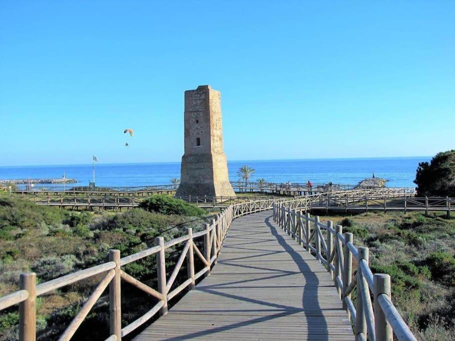 Oleholidays 624 Duplex Carib Playa 200 Mts. Playa Marbella Buitenkant foto